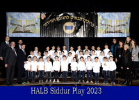 Boys Siddur 2023
